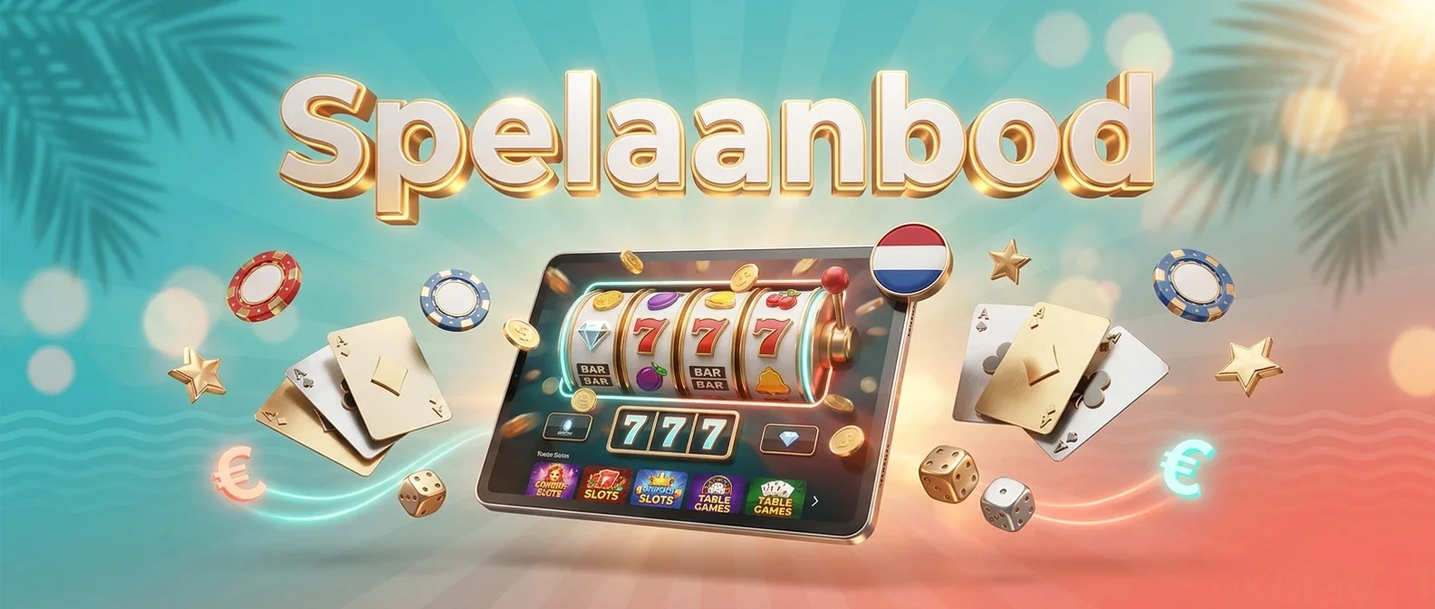 Spelaanbod